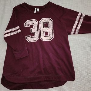 14/16 Active sweatshirt